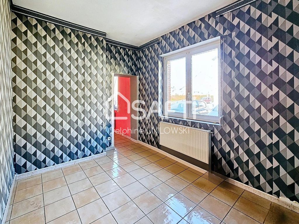 Achat maison à vendre 2 chambres 71 m² - Lillers