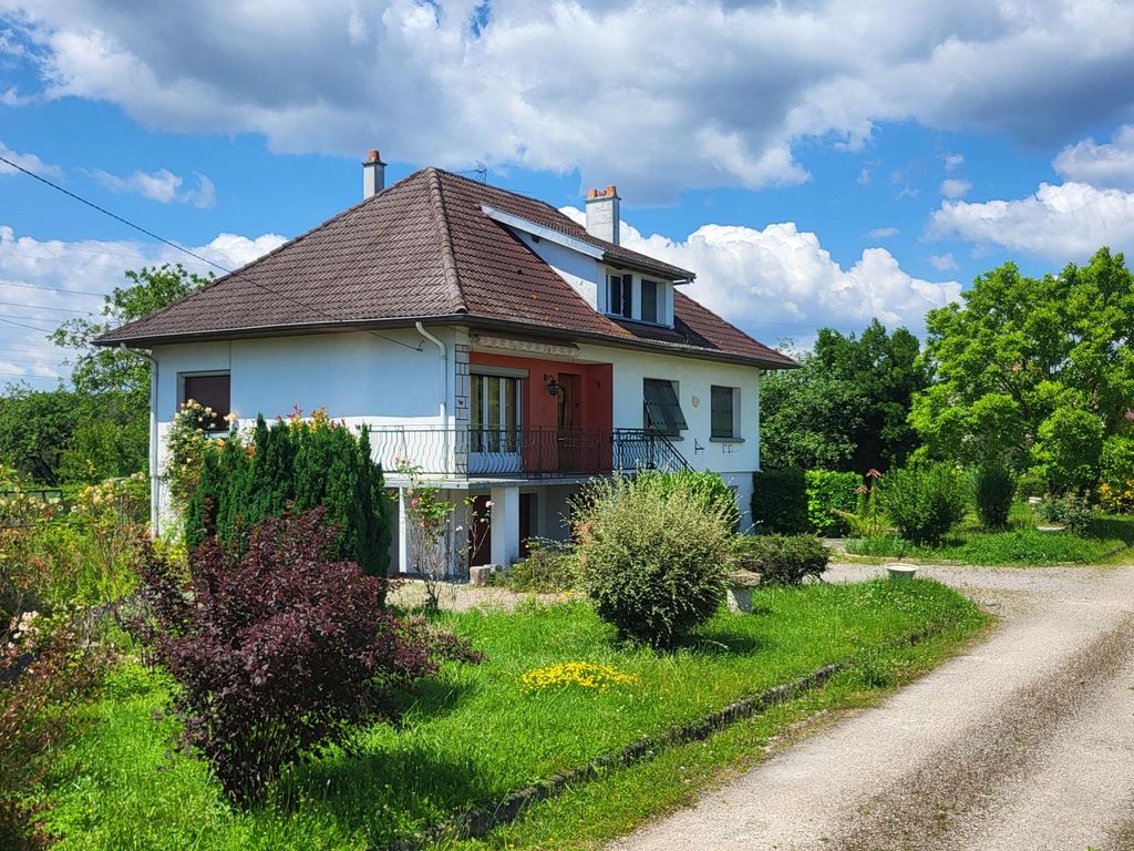 Achat maison 4 chambre(s) - Damparis