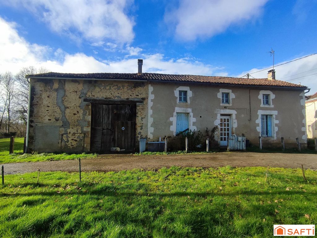 Achat maison 3 chambre(s) - Saint-Bonnet-de-Bellac