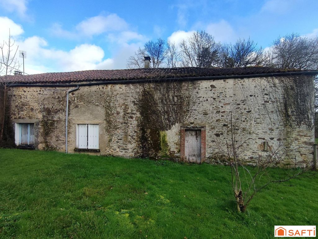 Achat maison 3 chambre(s) - Saint-Bonnet-de-Bellac