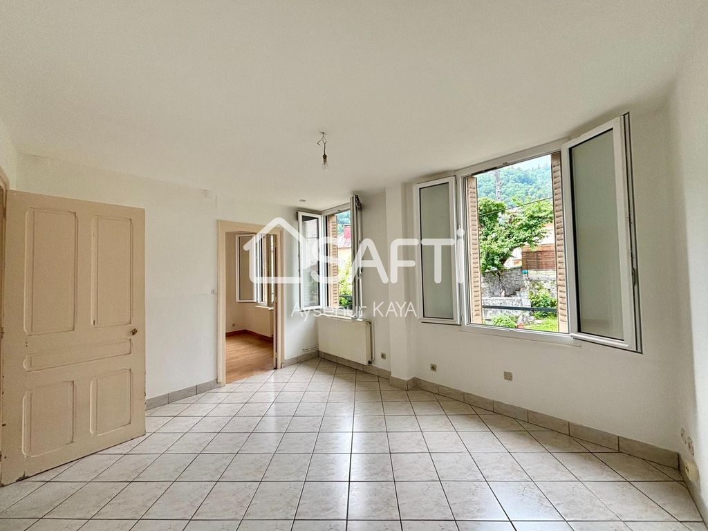 Achat appartement à vendre 2 pièces 44 m² - Saint-Claude