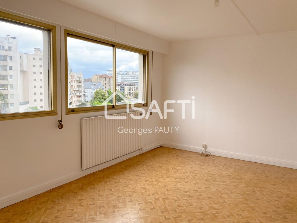 Achat appartement à vendre 2 pièces 45 m² - Montrouge