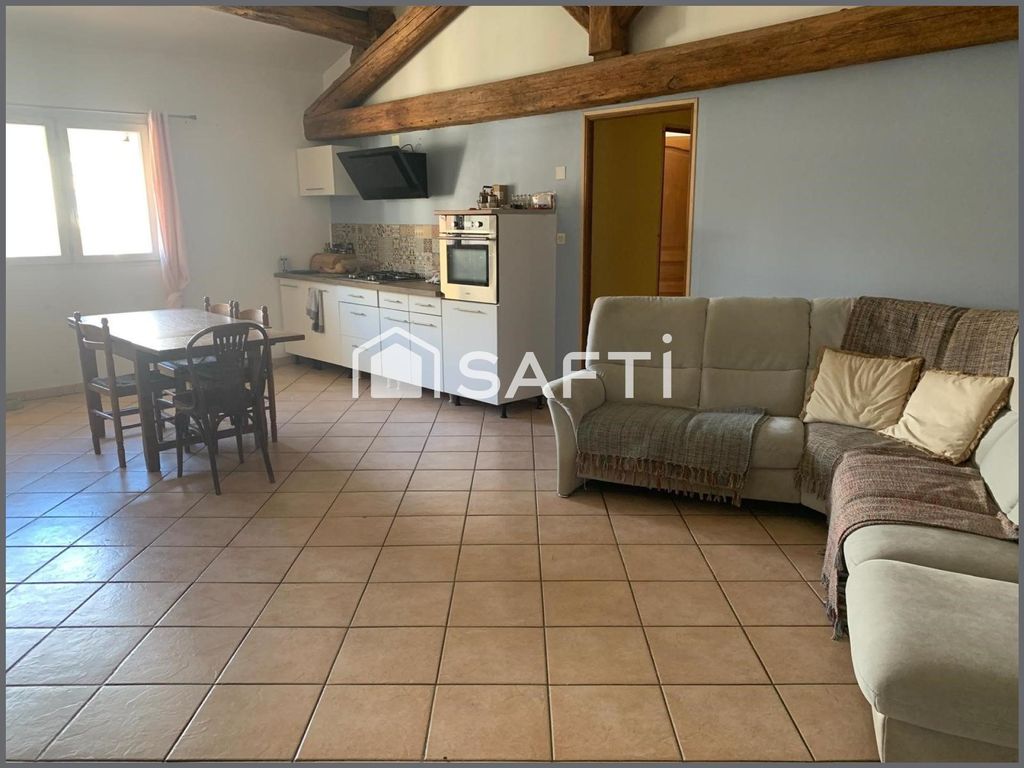 Achat maison à vendre 4 chambres 110 m² - Sallèles-d'Aude