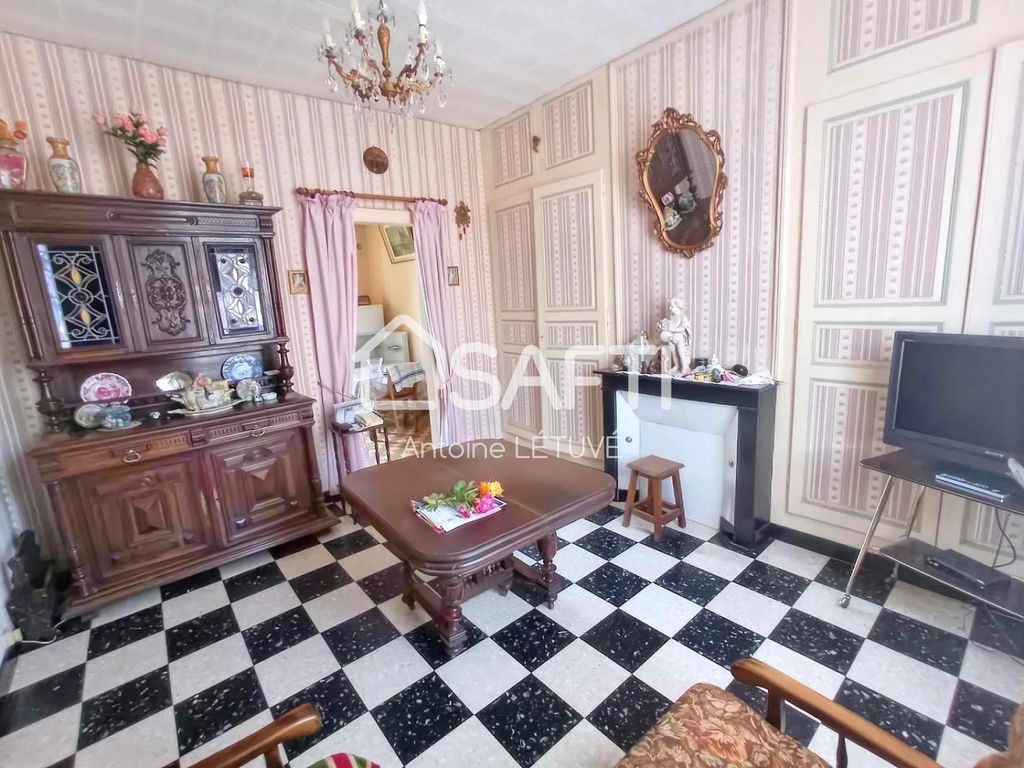 Achat maison à vendre 5 chambres 166 m² - Albert