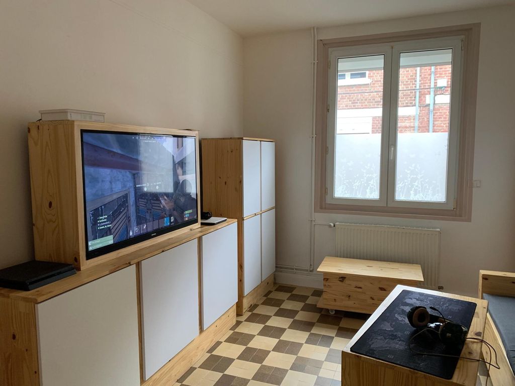 Achat maison 2 chambre(s) - Saint-Quentin