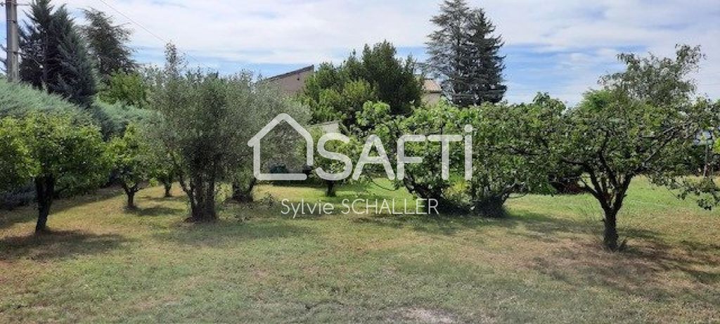 Achat maison 4 chambre(s) - Manosque