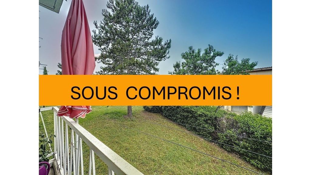 Achat appartement à vendre 4 pièces 64 m² - Oraison