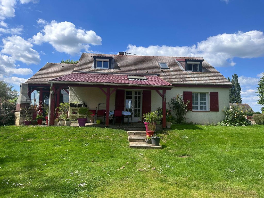 Achat maison 5 chambre(s) - Tourville-la-Campagne