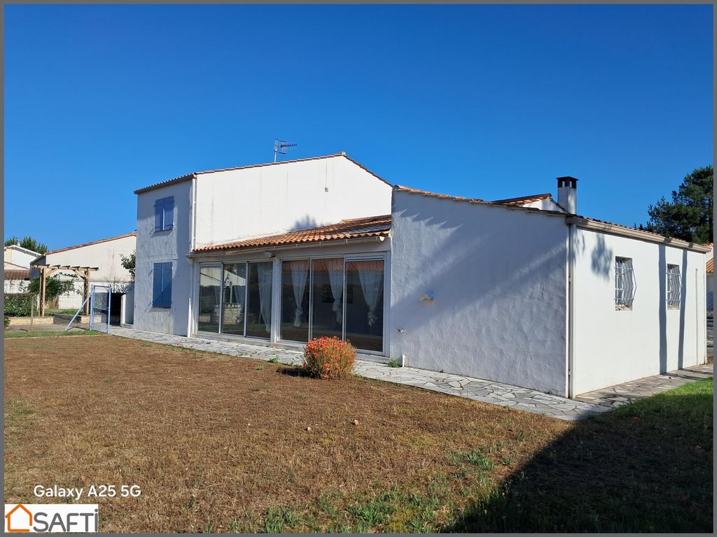 Achat maison 4 chambre(s) - La Tranche-sur-Mer