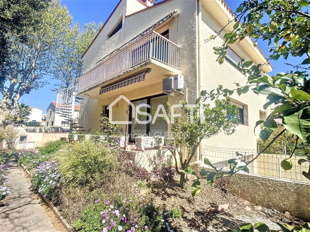 Achat maison à vendre 6 chambres 216 m² - Perpignan