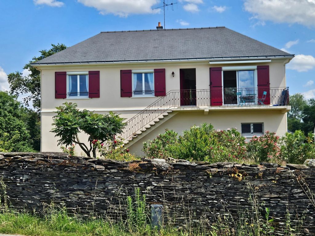 Achat maison à vendre 3 chambres 95 m² - Les Garennes-sur-Loire