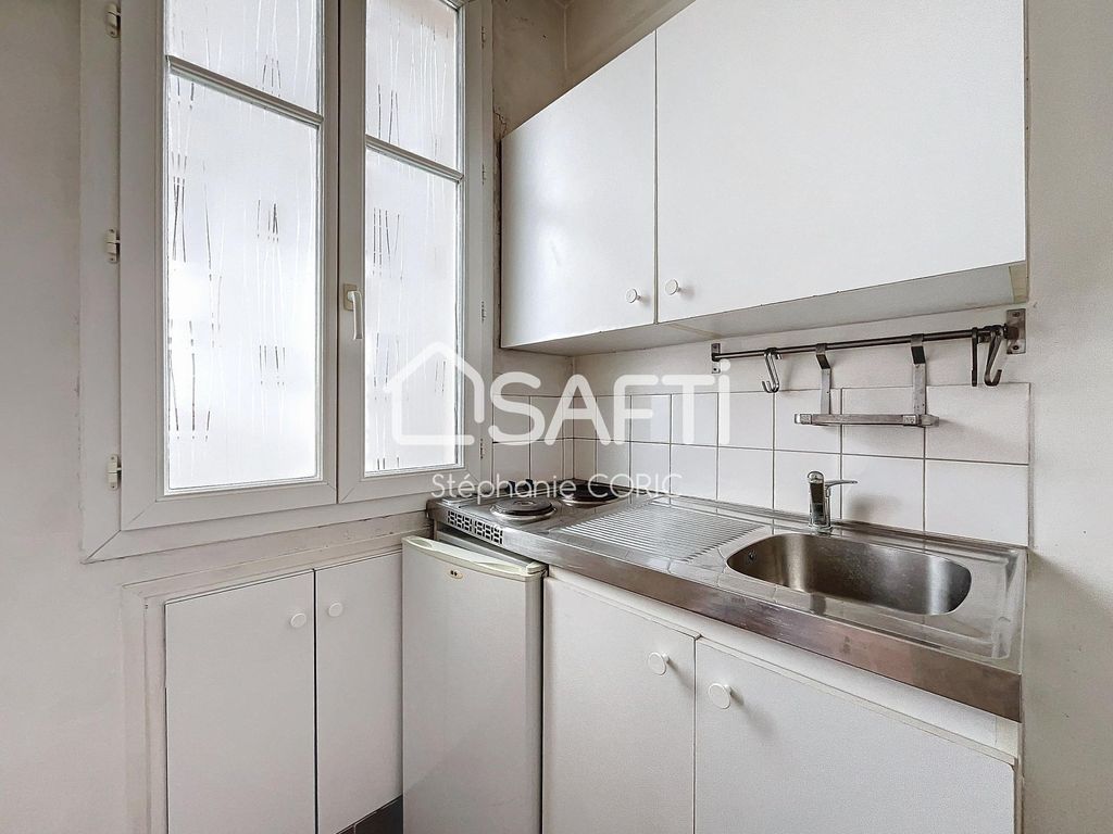 Achat appartement 1 pièce(s) Boulogne-Billancourt