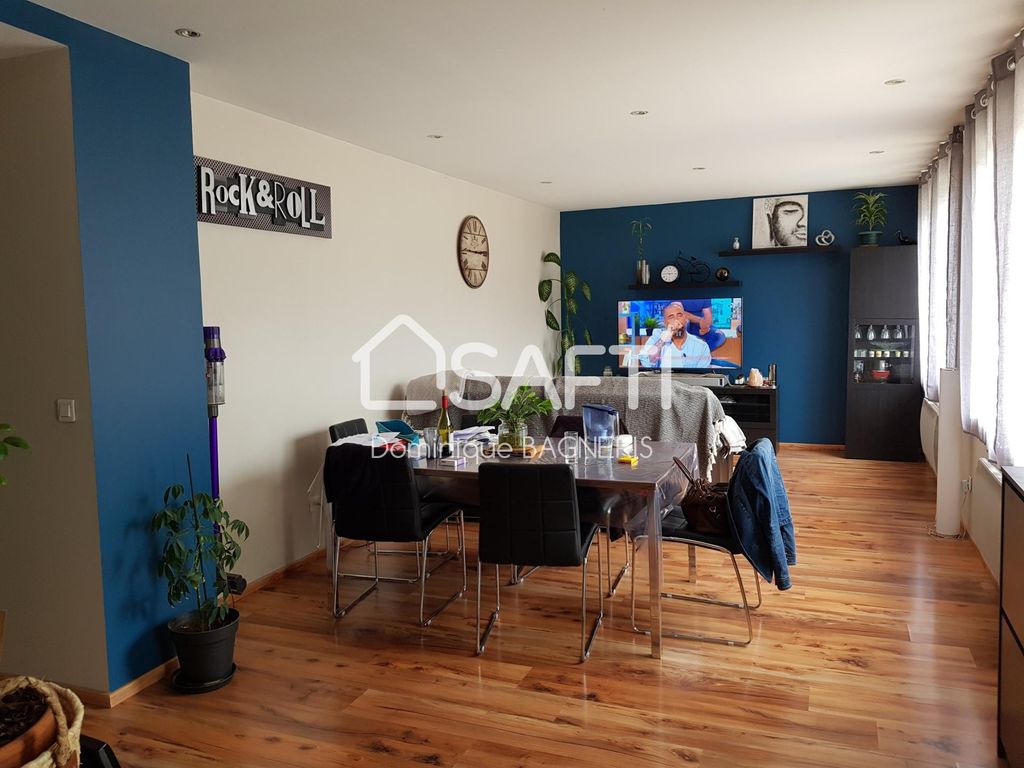 Achat appartement à vendre 3 pièces 69 m² - Tarbes