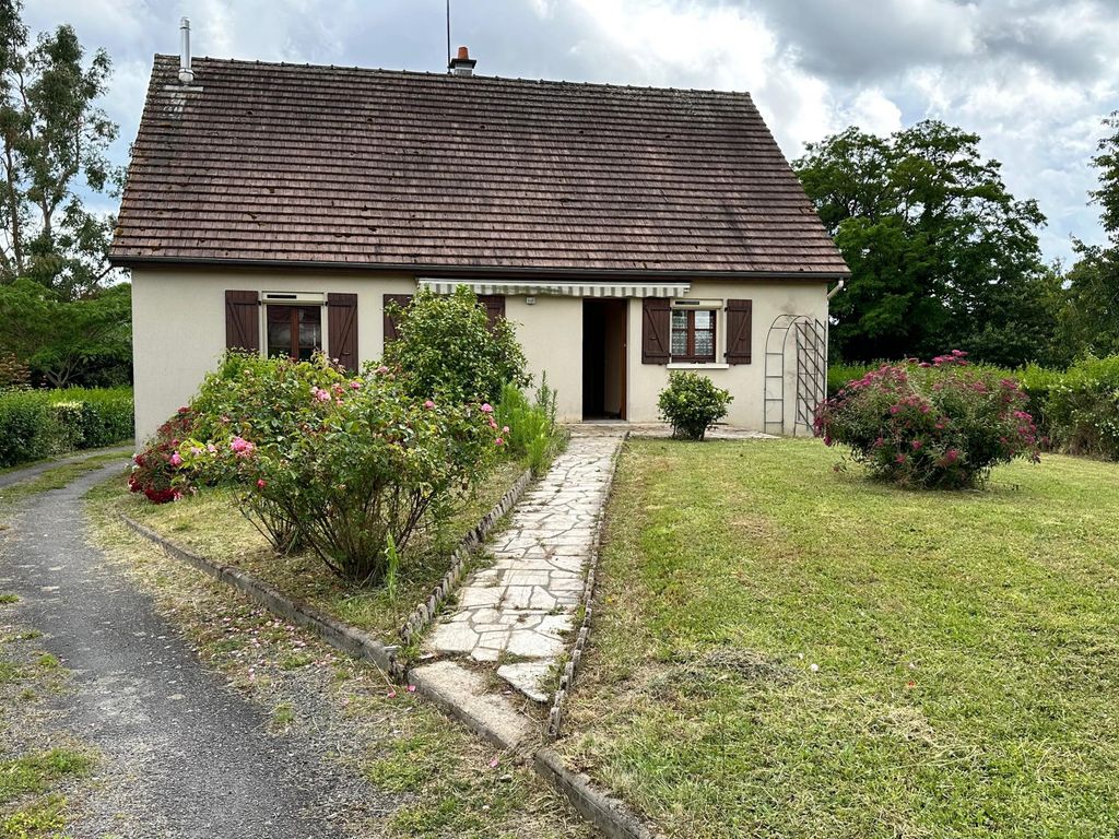 Achat maison à vendre 4 chambres 128 m² - Martizay