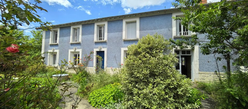 Achat maison à vendre 5 chambres 262 m² - Landes