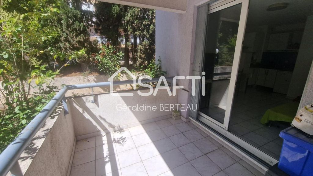 Achat appartement à vendre 2 pièces 35 m² - Montpellier