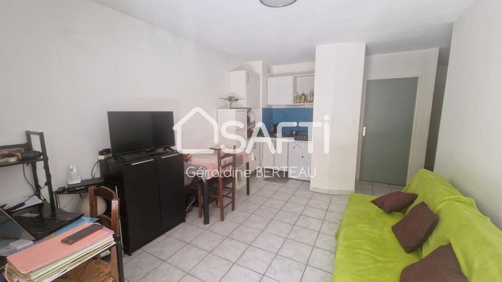 Achat appartement 2 pièce(s) Montpellier