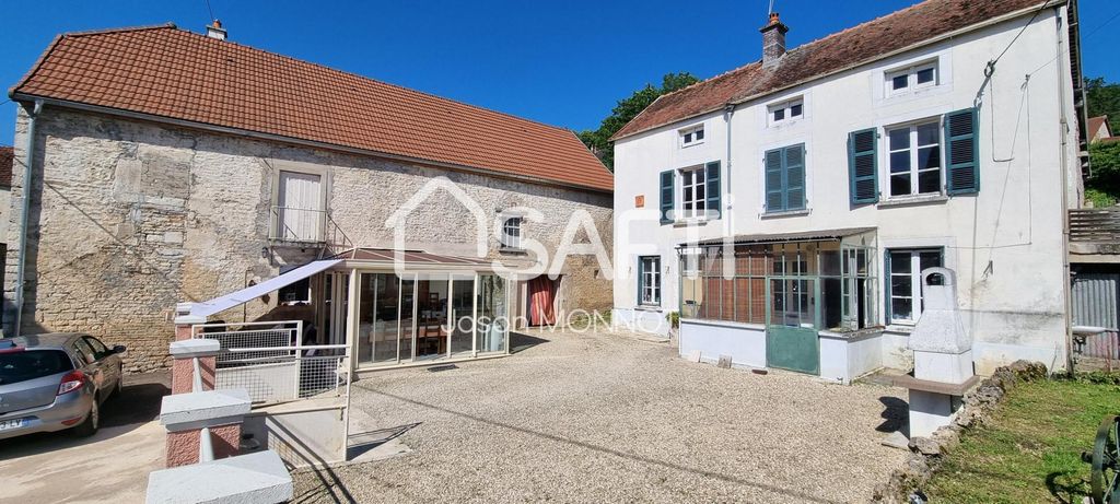 Achat maison à vendre 4 chambres 125 m² - Villiers-le-Duc