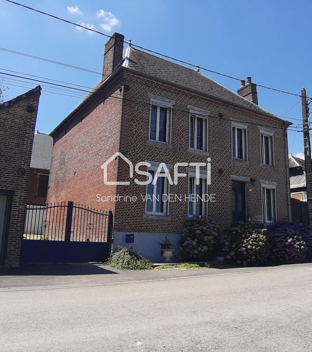 Achat maison 3 chambre(s) - Rozoy-sur-Serre