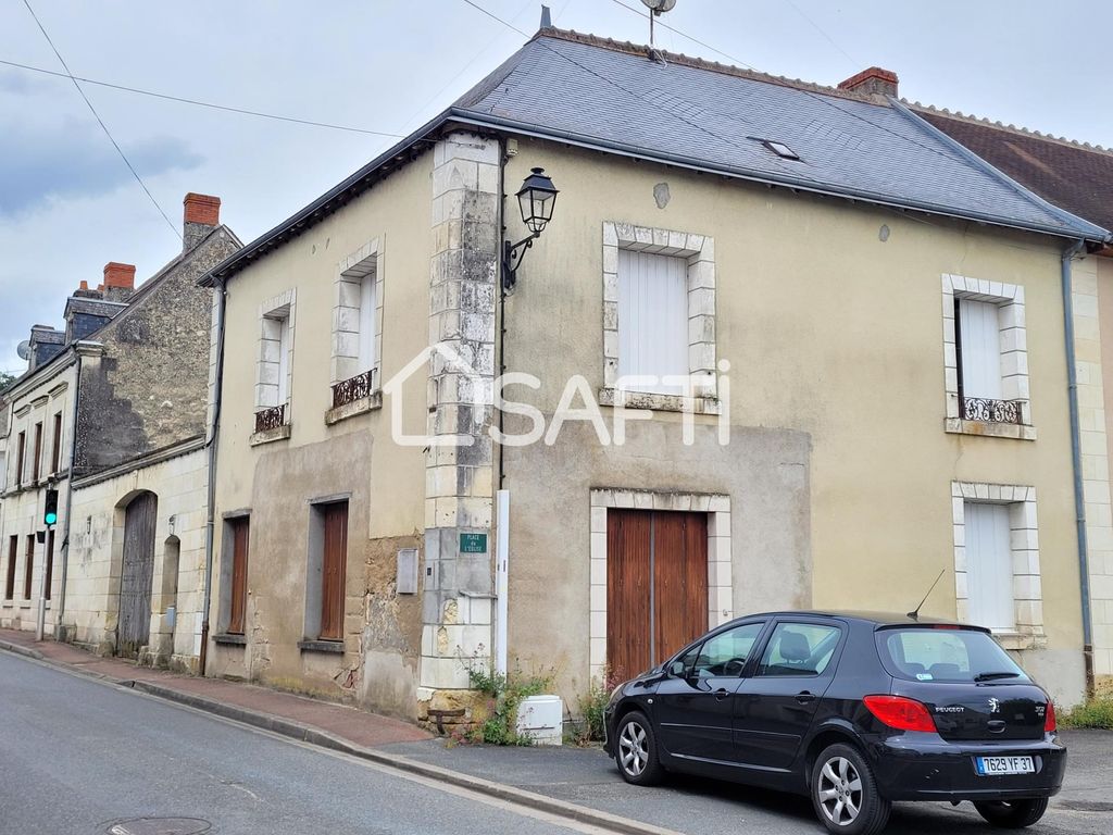 Achat maison 3 chambre(s) - Le Petit-Pressigny