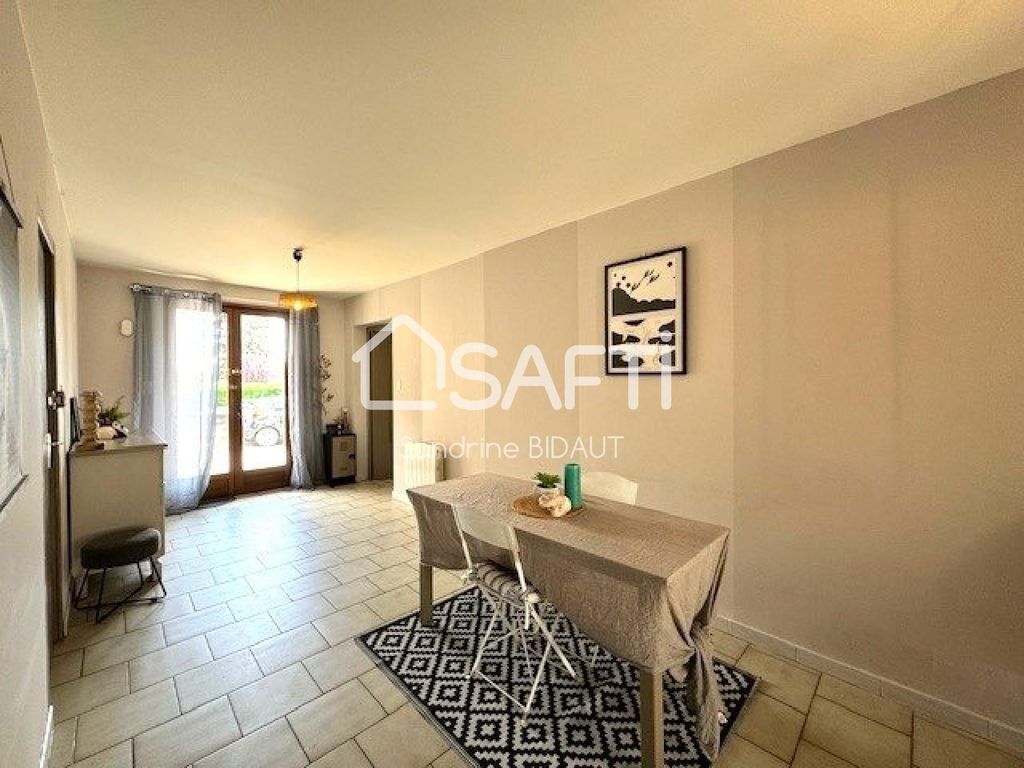 Achat maison à vendre 4 chambres 156 m² - Tournus