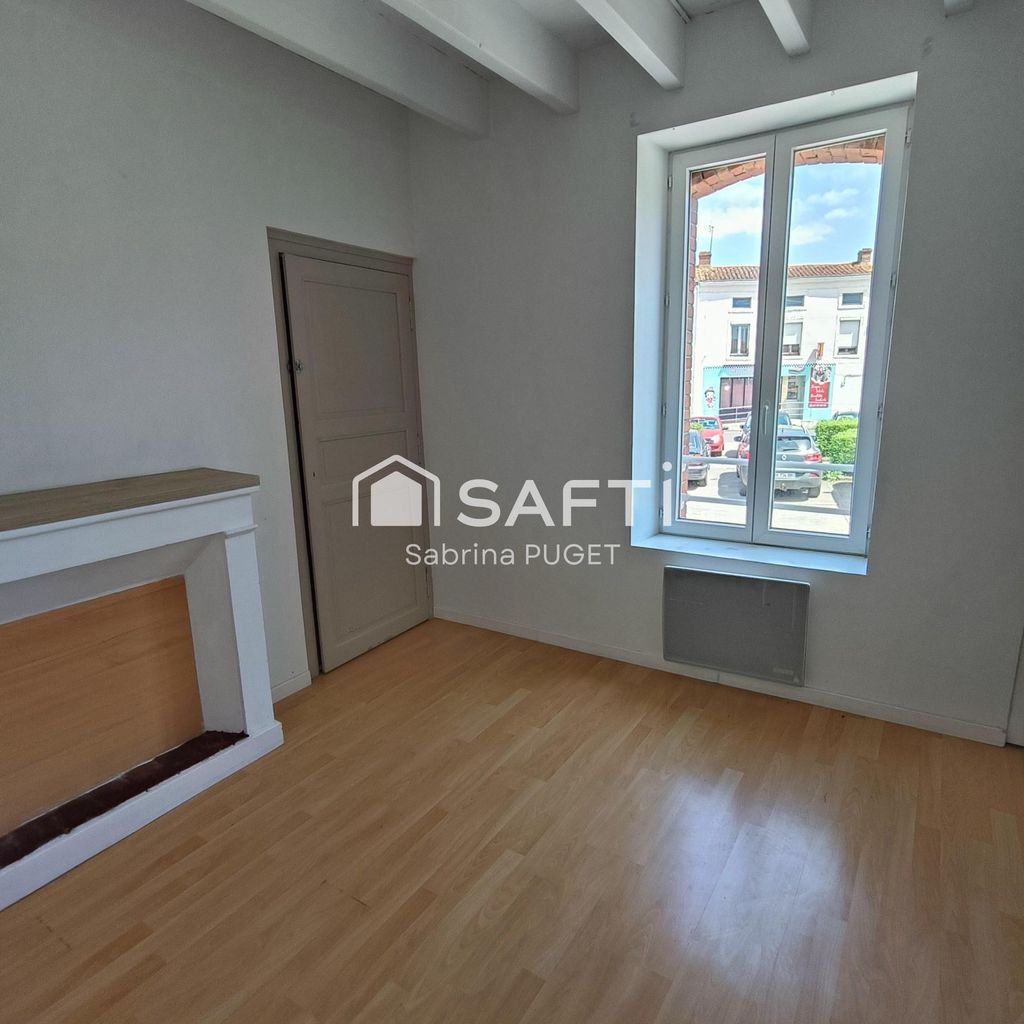 Achat maison à vendre 2 chambres 66 m² - Sainte-Cécile