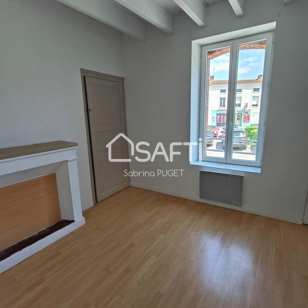 Achat maison à vendre 2 chambres 66 m² - Sainte-Cécile