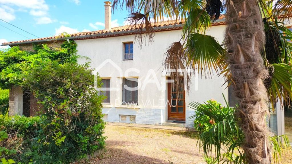 Achat maison à vendre 3 chambres 97 m² - Les Pineaux