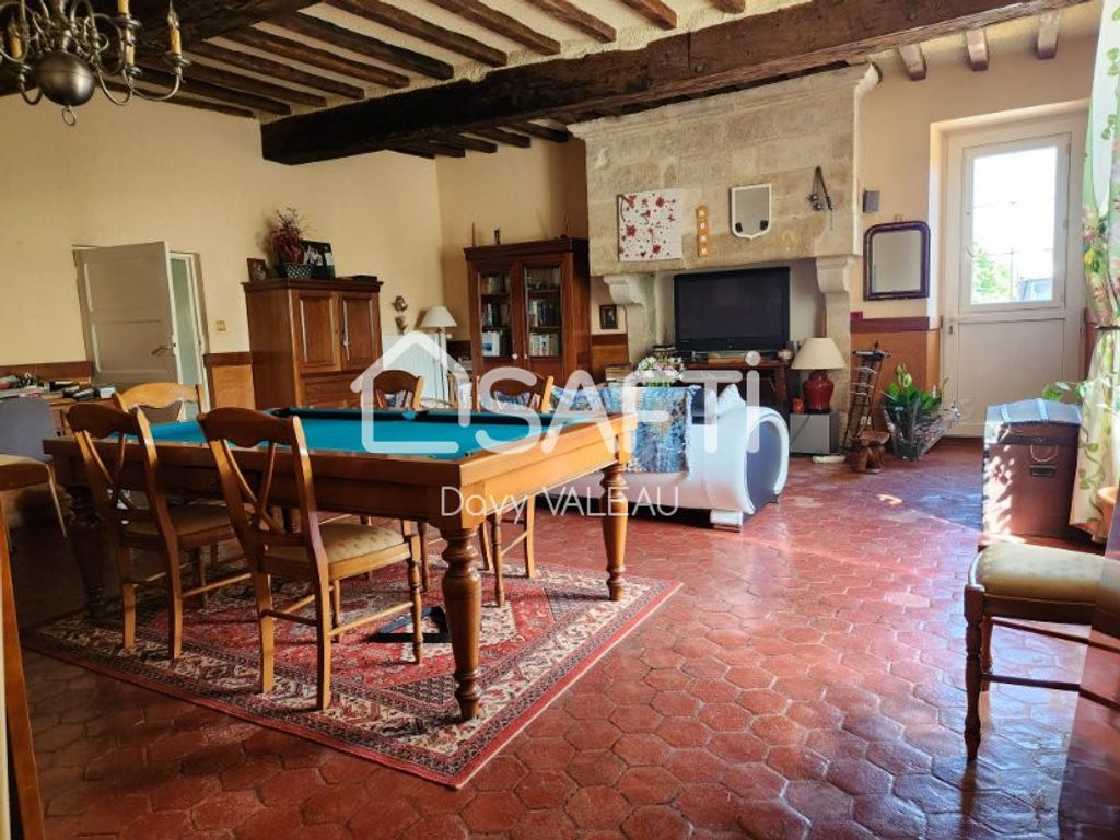 Achat maison à vendre 4 chambres 170 m² - Sigournais