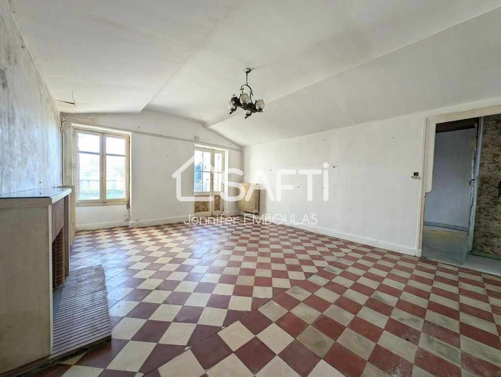 Achat maison 1 chambre(s) - La Brède