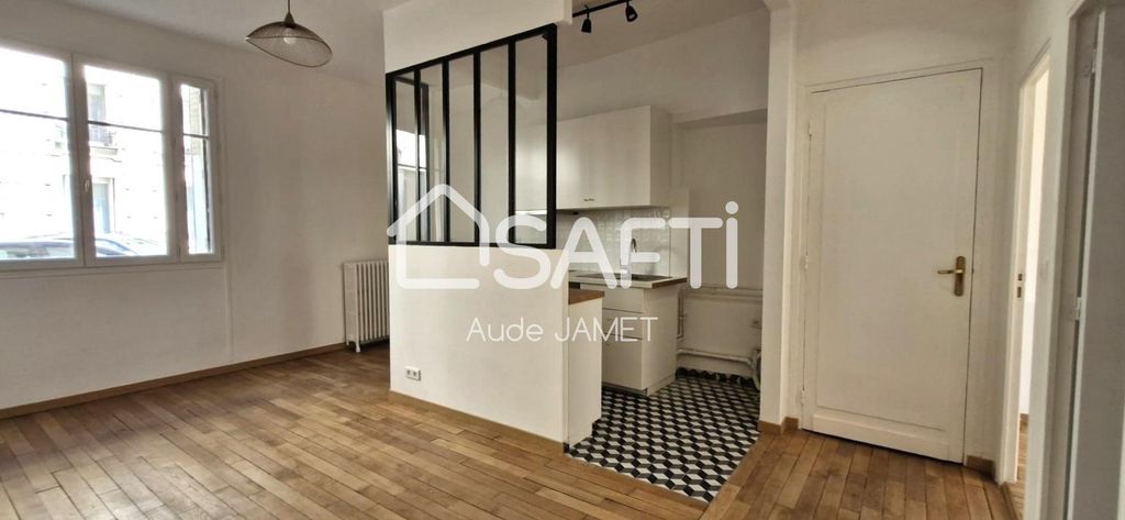 Achat appartement à vendre 3 pièces 58 m² - Versailles