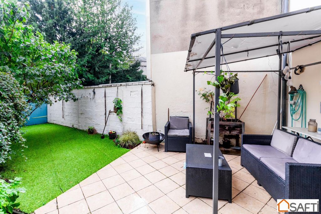 Achat maison à vendre 3 chambres 122 m² - Viroflay