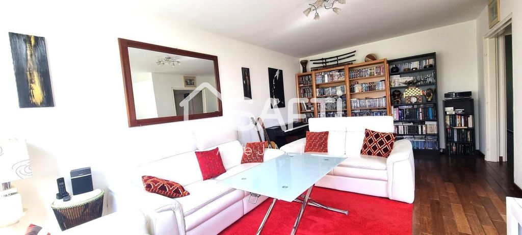 Achat appartement à vendre 5 pièces 88 m² - Sèvres