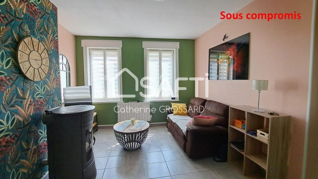 Achat maison à vendre 5 chambres 120 m² - Godewaersvelde