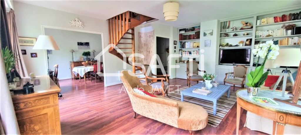 Achat duplex à vendre 7 pièces 168 m² - Versailles