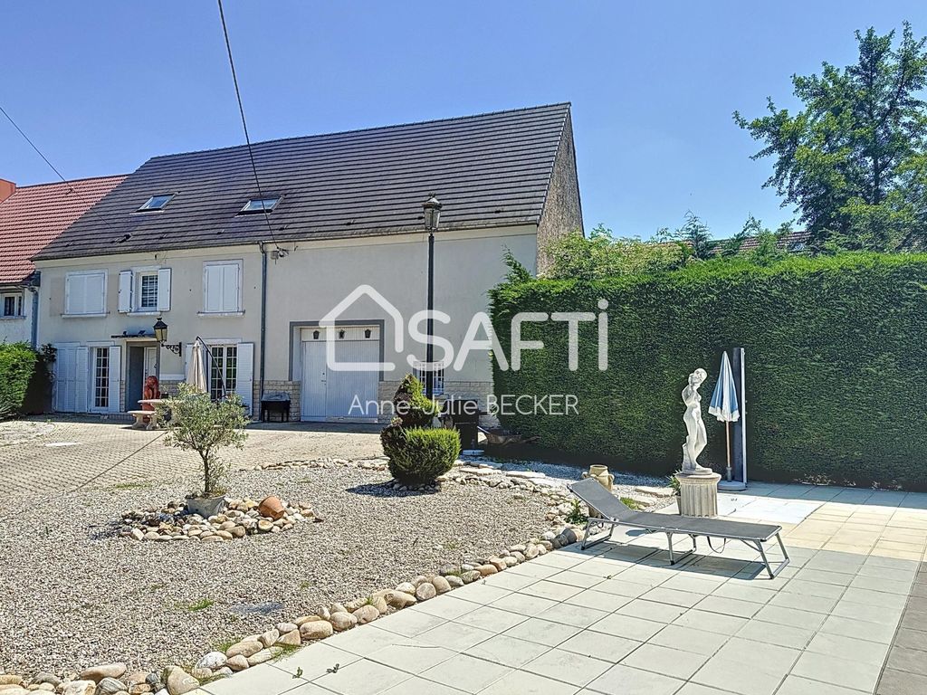 Achat maison à vendre 5 chambres 205 m² - Bliesbruck