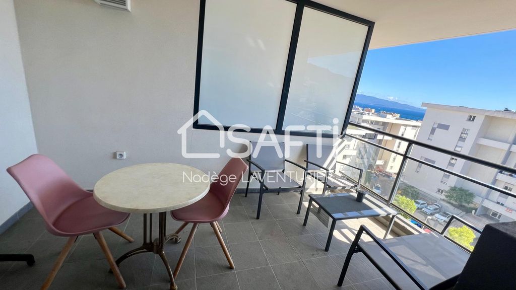 Achat studio à vendre 37 m² - Ajaccio