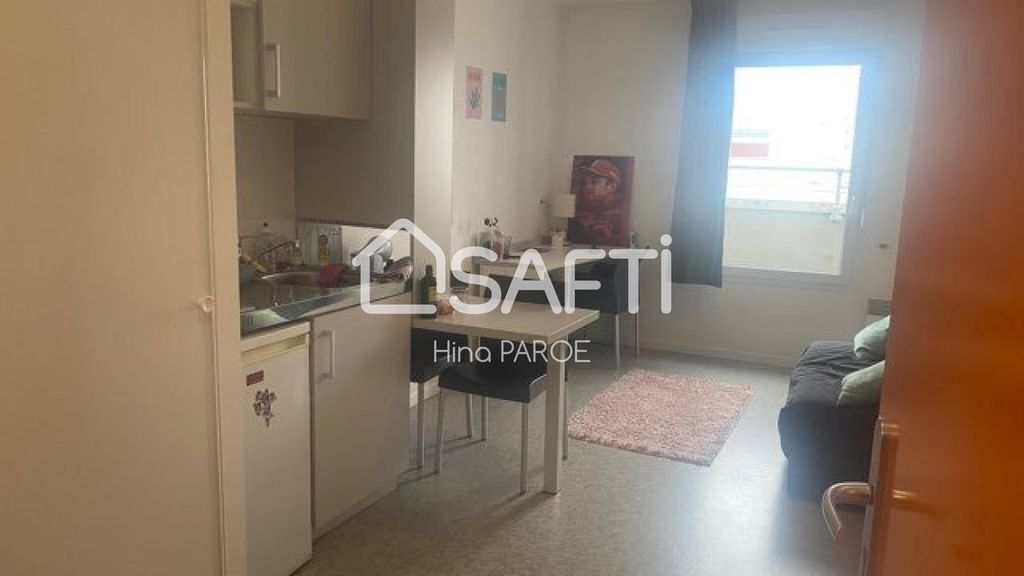 Achat appartement à vendre 2 pièces 34 m² - Reims