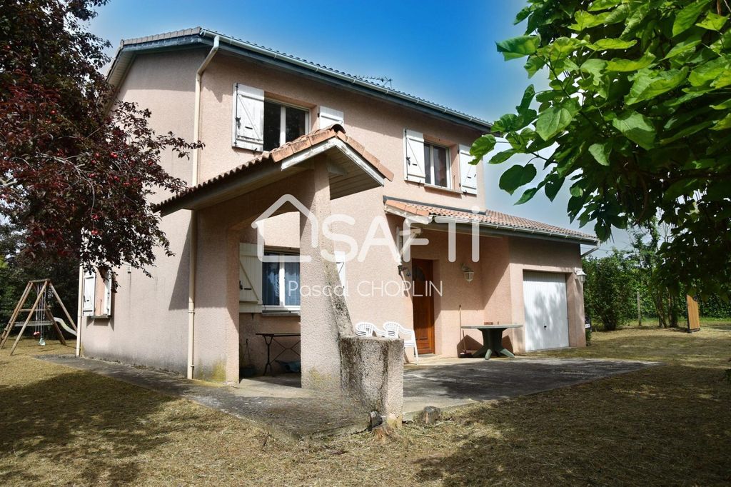 Achat maison 3 chambre(s) - Vernosc-lès-Annonay