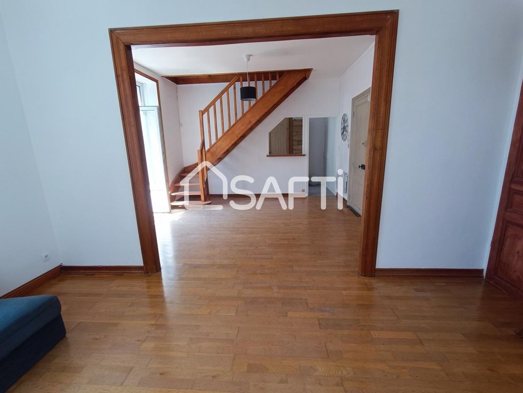 Achat appartement 5 pièce(s) Boulogne-sur-Mer