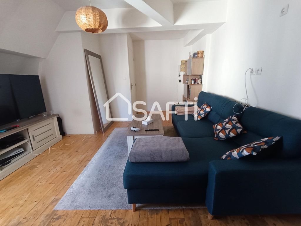 Achat appartement 3 pièce(s) Boulogne-sur-Mer