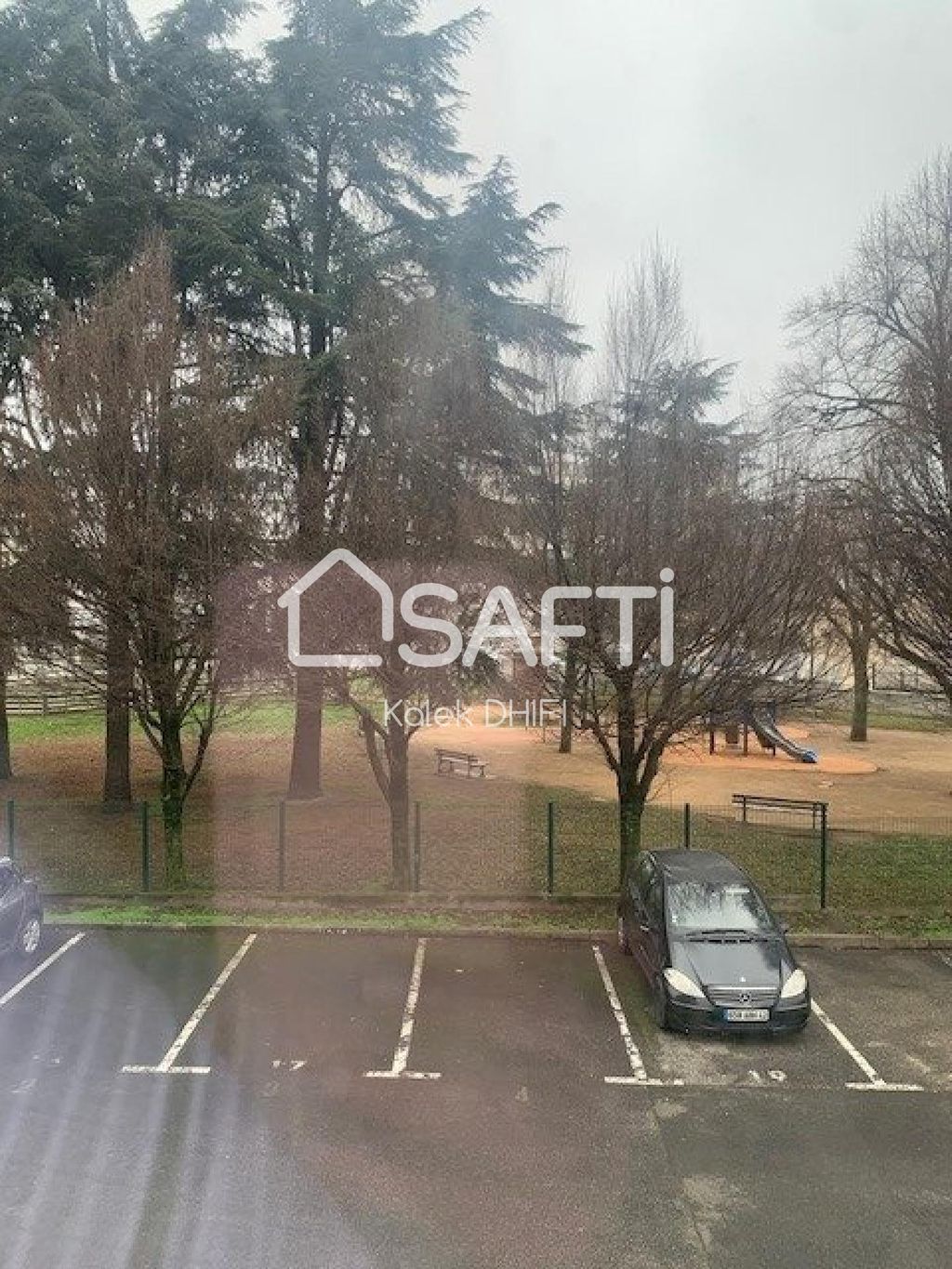 Achat appartement à vendre 4 pièces 82 m² - Saint-Étienne