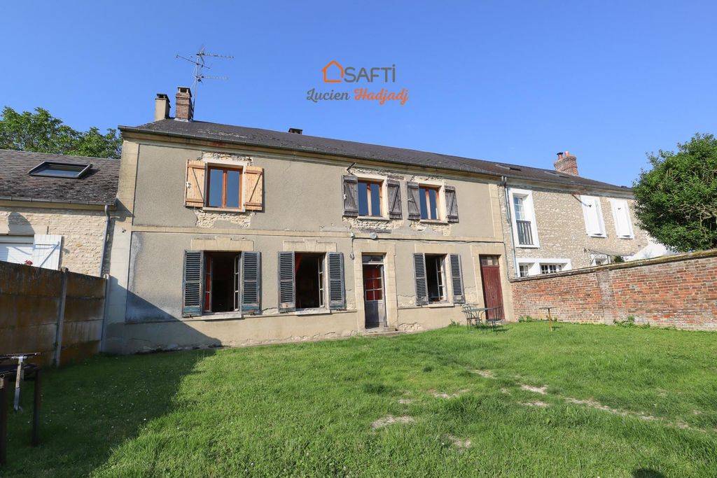 Achat maison à vendre 2 chambres 147 m² - Vexin-sur-Epte