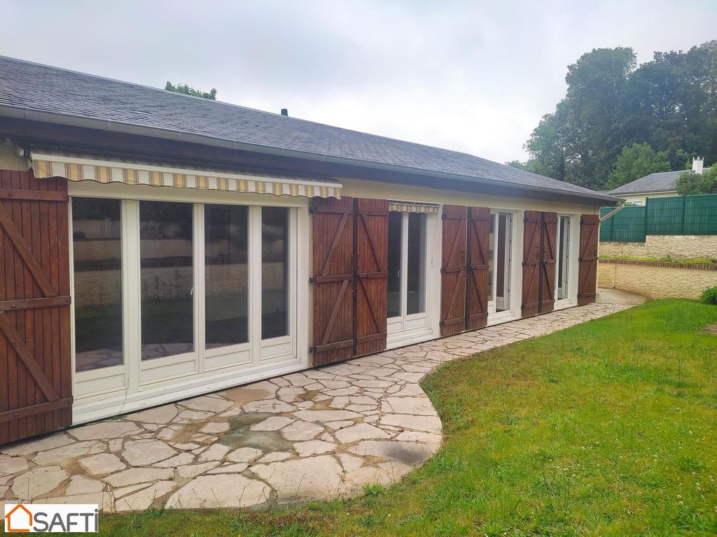 Achat maison 4 chambre(s) - Magnanville