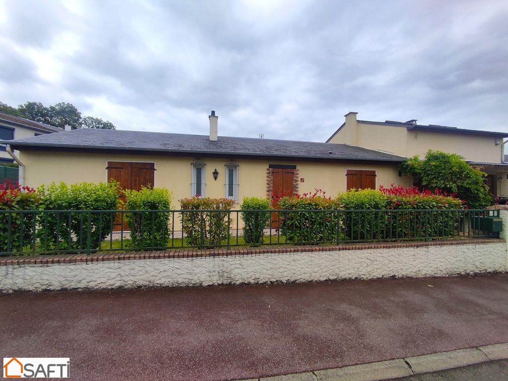 Achat maison à vendre 4 chambres 101 m² - Magnanville