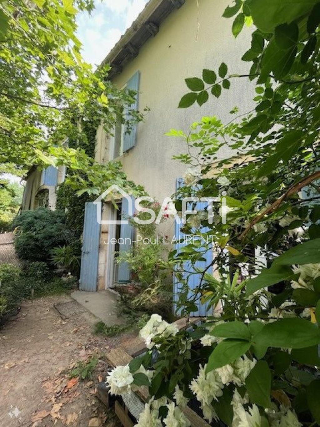 Achat maison à vendre 3 chambres 166 m² - Baigneaux