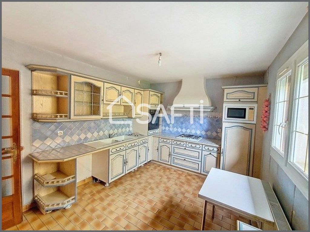 Achat maison 5 chambre(s) - Perriers-sur-Andelle