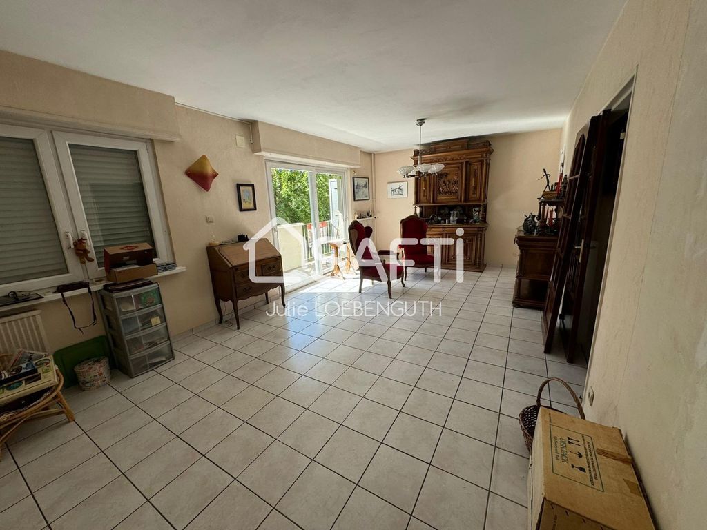 Achat appartement à vendre 4 pièces 89 m² - Illzach