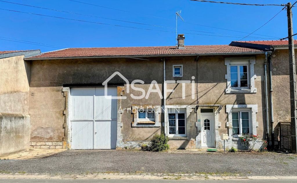 Achat maison 2 chambre(s) - Mogeville