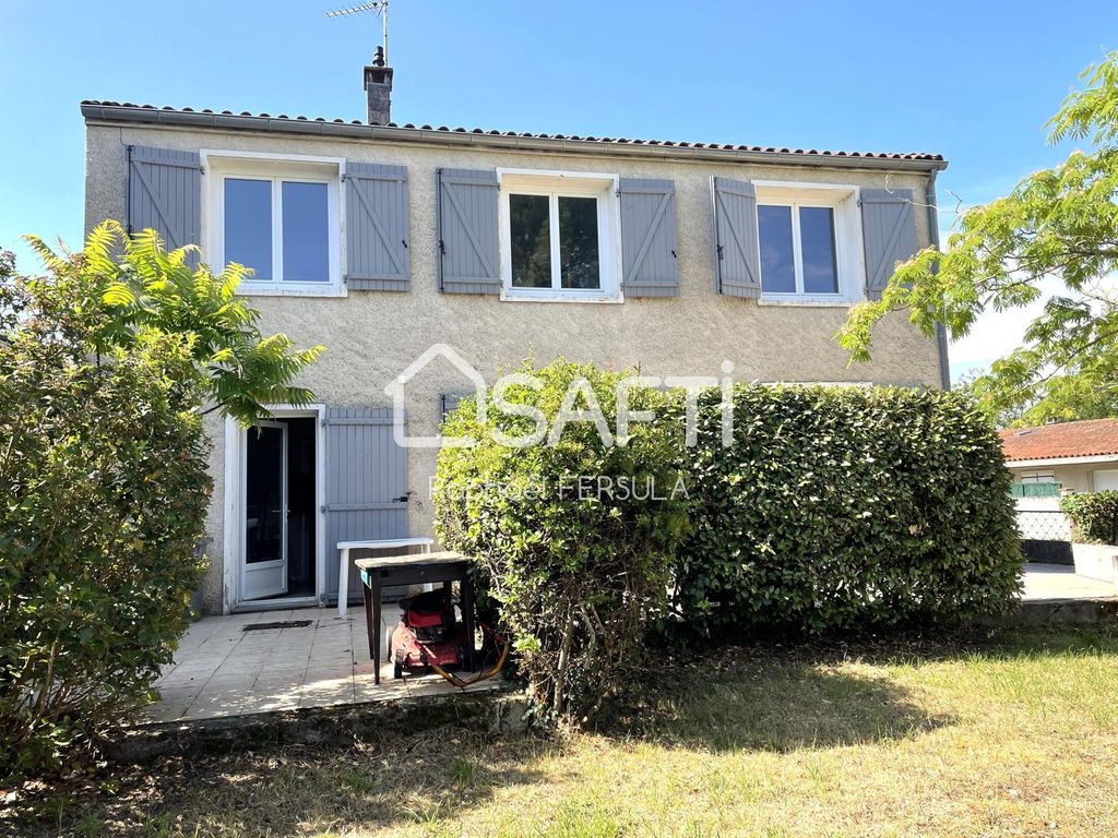 Achat maison à vendre 5 chambres 123 m² - Castres